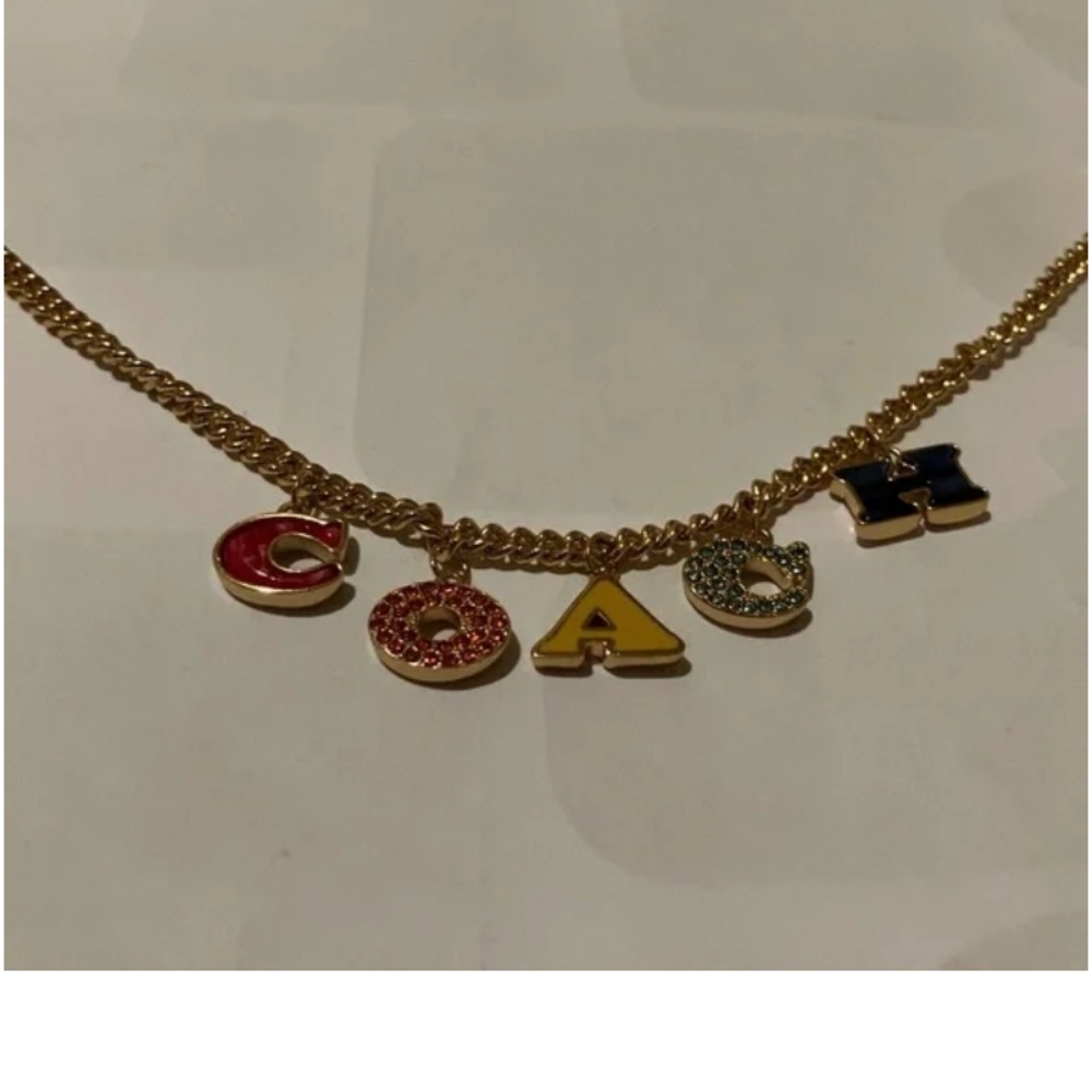Coach Station Bracelet C.O.A.C.H